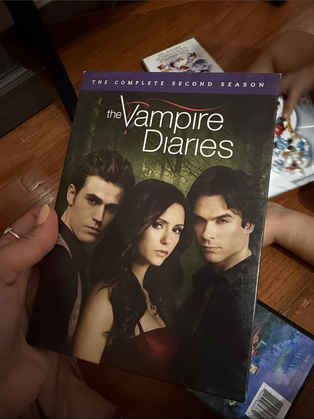 Season 2 Collector Box - Black/Red
